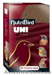 Versele-Laga NutriBird УНИ КОМПЛИТ корм для птиц мал - <ro>Изображение</ro><ru>Изображение</ru> #1, <ru>Объявление</ru> #855561