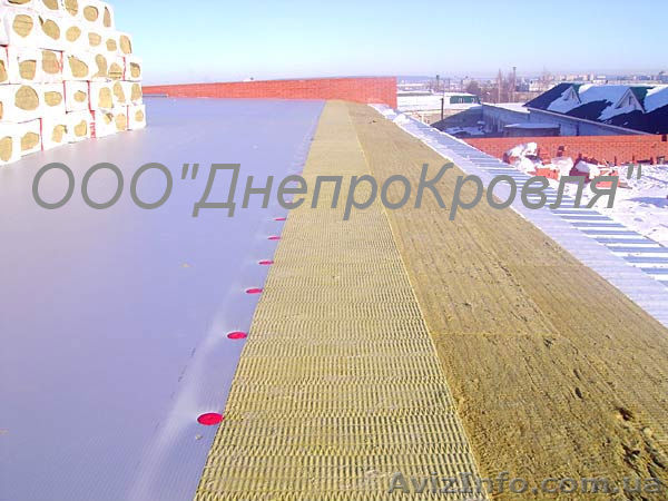 Мембранная  кровля  - <ro>Изображение</ro><ru>Изображение</ru> #1, <ru>Объявление</ru> #869614