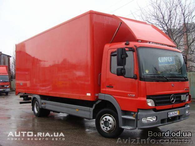 СЛУЖБА ГРУЗОПЕРЕВОЗОК... АВТО ГРУЗЧИКИ... НЕДОРОГО - <ro>Изображение</ro><ru>Изображение</ru> #1, <ru>Объявление</ru> #857639