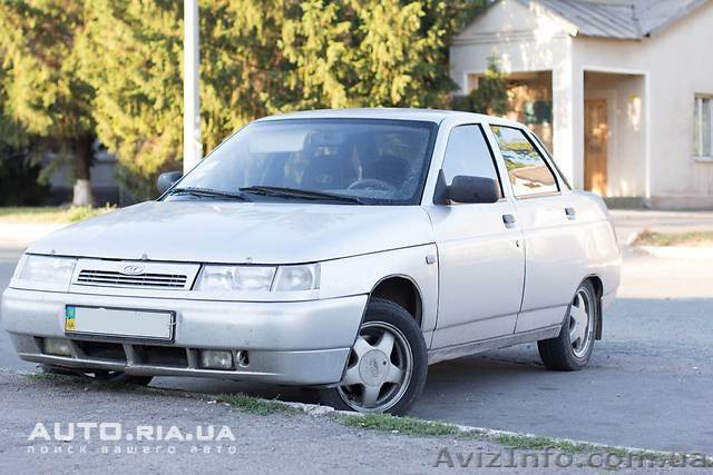 Ваз 2110, 1.6 16 кл. 07 г.в - <ro>Изображение</ro><ru>Изображение</ru> #1, <ru>Объявление</ru> #862774