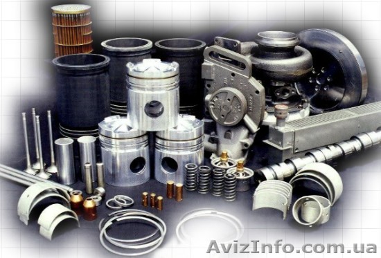 Deutz капитальный ремонт, запчасти. - <ro>Изображение</ro><ru>Изображение</ru> #1, <ru>Объявление</ru> #869029