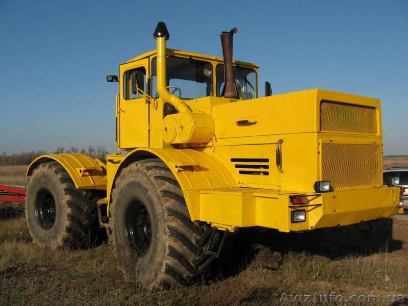 обработка земли сельхоз техникой к701 - <ro>Изображение</ro><ru>Изображение</ru> #1, <ru>Объявление</ru> #868648