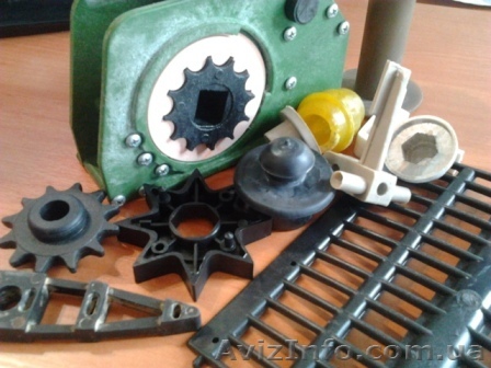 Запчасти из полимеров (пластмасс) для комбайнов, сеялок и пр. под заказ - <ro>Изображение</ro><ru>Изображение</ru> #1, <ru>Объявление</ru> #852508