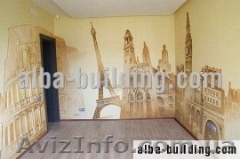 Внутренние отделочные работы от СТК «АЛЬБА» - <ro>Изображение</ro><ru>Изображение</ru> #1, <ru>Объявление</ru> #865495