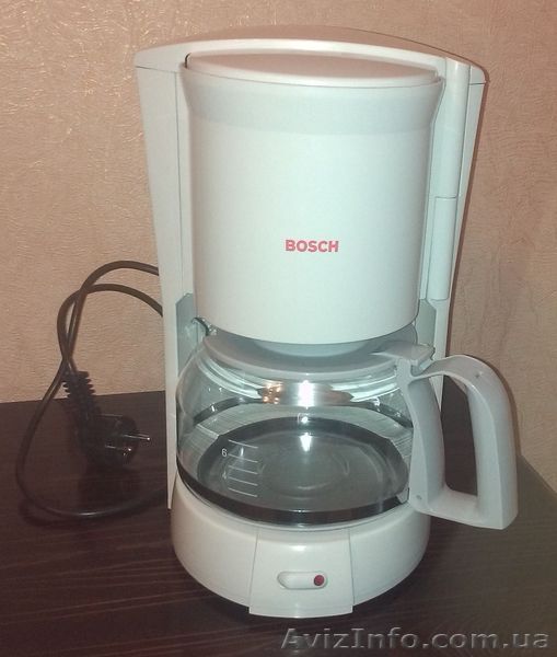 Продам кофеварку BOSCH - <ro>Изображение</ro><ru>Изображение</ru> #1, <ru>Объявление</ru> #856680