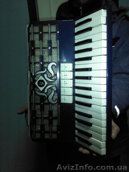Аккордеон WELTMEISTER CORDAL - <ro>Изображение</ro><ru>Изображение</ru> #1, <ru>Объявление</ru> #866473