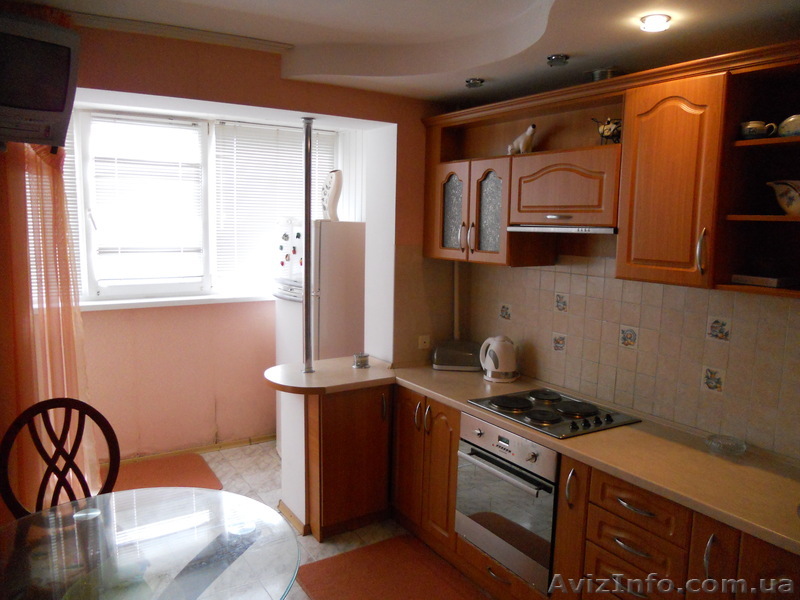 сдам квартиру посуточно евроремонт кабельное тв - <ro>Изображение</ro><ru>Изображение</ru> #1, <ru>Объявление</ru> #866809