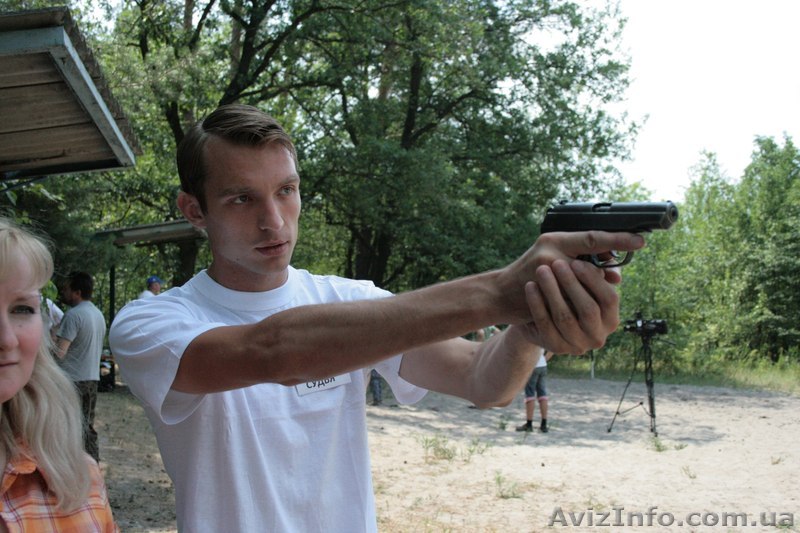 обучение стрельбе с пневматического оружия - <ro>Изображение</ro><ru>Изображение</ru> #1, <ru>Объявление</ru> #870518