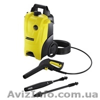 Karcher К 5.200 - Минимойка Керхер  - <ro>Изображение</ro><ru>Изображение</ru> #1, <ru>Объявление</ru> #869966