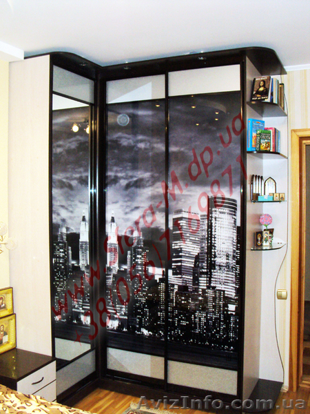 Шкафы купе на заказ недорого - <ro>Изображение</ro><ru>Изображение</ru> #1, <ru>Объявление</ru> #855988