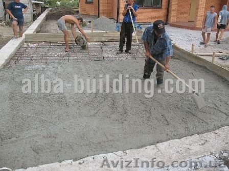 Общестроительные работы от СТК «АЛЬБА» - <ro>Изображение</ro><ru>Изображение</ru> #1, <ru>Объявление</ru> #865490