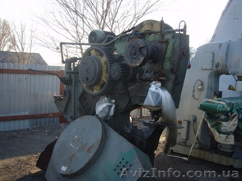 Пресс ножницы НВ5224    - <ro>Изображение</ro><ru>Изображение</ru> #1, <ru>Объявление</ru> #854867