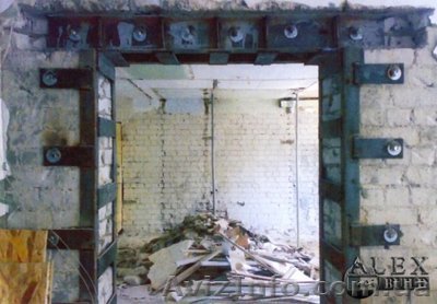 Перепланировка квартиры в Днепропетровске. - <ro>Изображение</ro><ru>Изображение</ru> #1, <ru>Объявление</ru> #863786