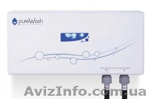 Приставка к стиральной машине для стирки кислородом - <ro>Изображение</ro><ru>Изображение</ru> #1, <ru>Объявление</ru> #872705