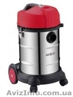 Rocco 1235 - Пылесос для влажной и сухой уборки - <ro>Изображение</ro><ru>Изображение</ru> #1, <ru>Объявление</ru> #869973