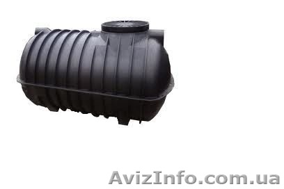 Септики для канализации дома Днепропетровск - <ro>Изображение</ro><ru>Изображение</ru> #1, <ru>Объявление</ru> #872186