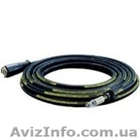 Шланги высокого давления для Karcher, Portotecnica - <ro>Изображение</ro><ru>Изображение</ru> #1, <ru>Объявление</ru> #869490
