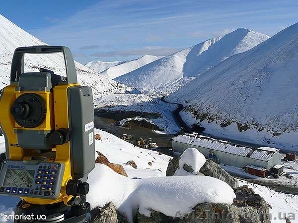 Геодезия в г.Днепропетровске и Днепропетровской области - <ro>Изображение</ro><ru>Изображение</ru> #1, <ru>Объявление</ru> #853403