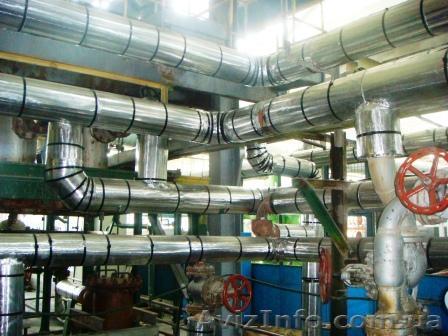 Теплоизоляция для труб  ФРП-1, полуцилиндры. Гарантия - 20 лет - <ro>Изображение</ro><ru>Изображение</ru> #1, <ru>Объявление</ru> #890560