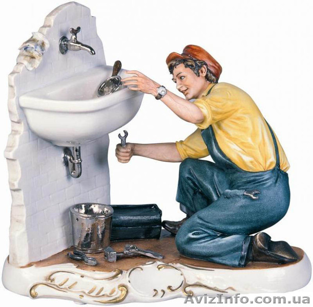 Все виды сантехработ. Отопление, водопровод. Газовые котлы, бойлеры. - <ro>Изображение</ro><ru>Изображение</ru> #1, <ru>Объявление</ru> #891523