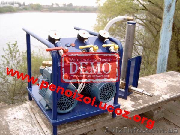 Пеноизол , оборудование , установка чертежи,. пенопласт, компоненты. - <ro>Изображение</ro><ru>Изображение</ru> #1, <ru>Объявление</ru> #877537