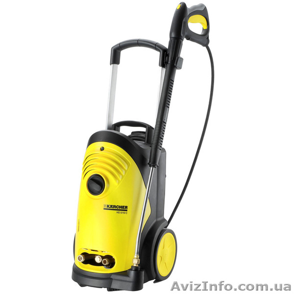 Karcher HD 6/15 C (мини-мойка б/у) - <ro>Изображение</ro><ru>Изображение</ru> #1, <ru>Объявление</ru> #879651