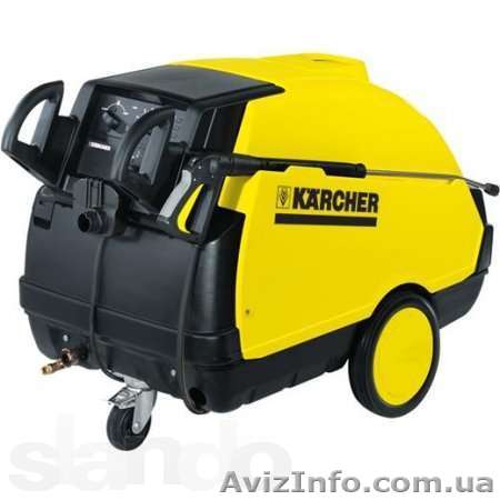 Karcher HDS 650 4-М с подогревом воды (новый) - <ro>Изображение</ro><ru>Изображение</ru> #1, <ru>Объявление</ru> #879634