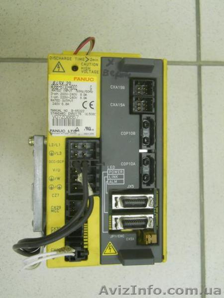 Ремонт FANUC ЧПУ станков роботов электроники промышленной - <ro>Изображение</ro><ru>Изображение</ru> #1, <ru>Объявление</ru> #888709