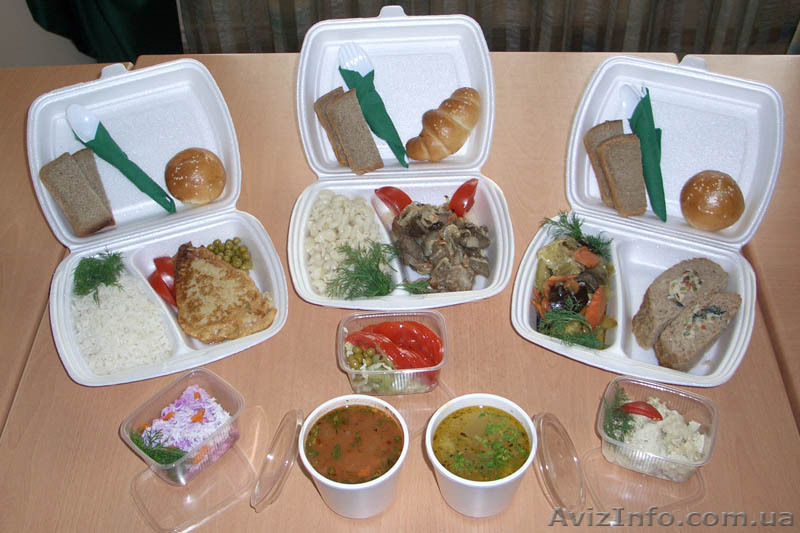 Обед сервис. Доставка обедов. - <ro>Изображение</ro><ru>Изображение</ru> #1, <ru>Объявление</ru> #891092