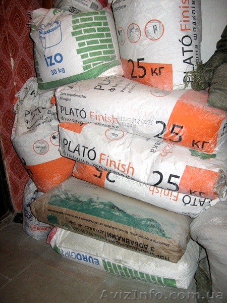 Продам остатки стройматериалов - <ro>Изображение</ro><ru>Изображение</ru> #1, <ru>Объявление</ru> #885398