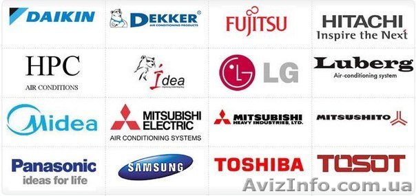 Кондиционеры!!! - <ro>Изображение</ro><ru>Изображение</ru> #1, <ru>Объявление</ru> #886463