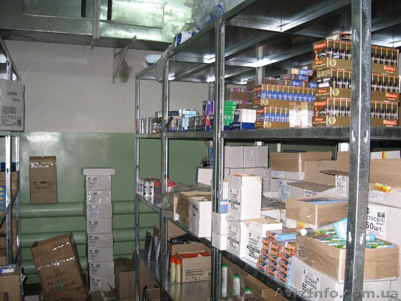 Стеллажи складские - <ro>Изображение</ro><ru>Изображение</ru> #1, <ru>Объявление</ru> #878817