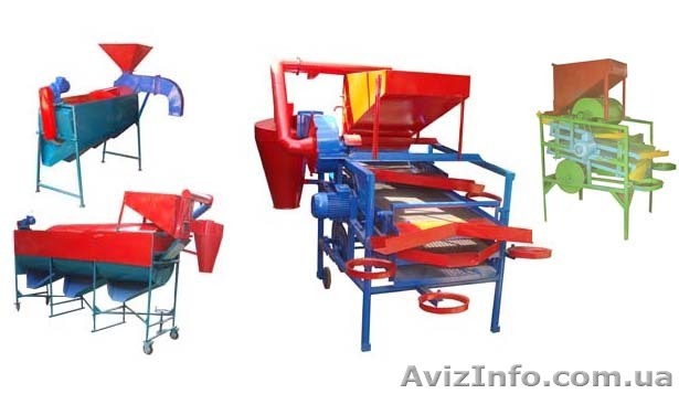 Калибраторы и вибросита - <ro>Изображение</ro><ru>Изображение</ru> #1, <ru>Объявление</ru> #892610