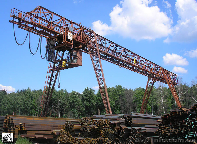 Изготовление крана козлового - <ro>Изображение</ro><ru>Изображение</ru> #1, <ru>Объявление</ru> #874997