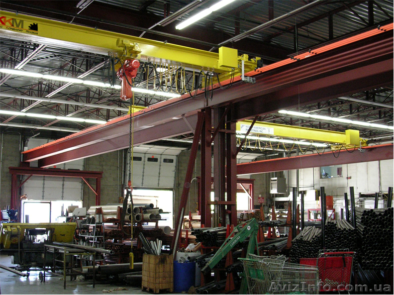 Изготовление кран-балок - <ro>Изображение</ro><ru>Изображение</ru> #1, <ru>Объявление</ru> #874967