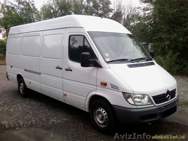 Mersedes-Sprinter + 2грузчика.Доставка груза.  - <ro>Изображение</ro><ru>Изображение</ru> #1, <ru>Объявление</ru> #873711