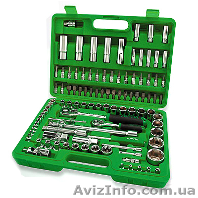 Набор инструмента 108 ед TOPTUL - <ro>Изображение</ro><ru>Изображение</ru> #1, <ru>Объявление</ru> #873758