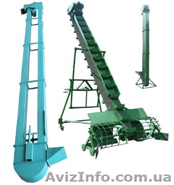 Нории и ковшевые  погрузчики - <ro>Изображение</ro><ru>Изображение</ru> #1, <ru>Объявление</ru> #892612