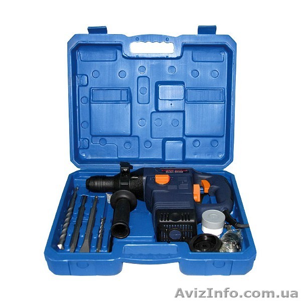 Перфоратор Stern RH - 32 А  - <ro>Изображение</ro><ru>Изображение</ru> #1, <ru>Объявление</ru> #874596