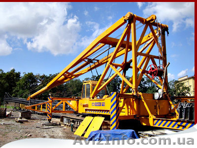 Ремонт подкрановых (крановых) путей - <ro>Изображение</ro><ru>Изображение</ru> #1, <ru>Объявление</ru> #874933