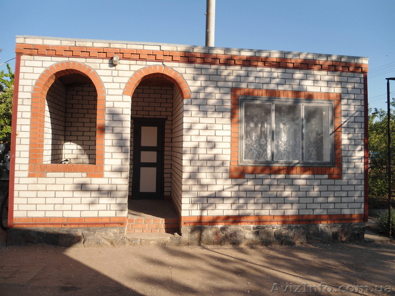 Сдаю домик для отдыхающих  на Азовском море - <ro>Изображение</ro><ru>Изображение</ru> #1, <ru>Объявление</ru> #896261