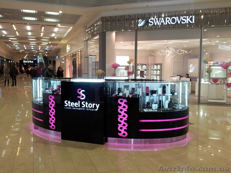 Нестандартное торговое оборудование в Днепропетровске. - <ro>Изображение</ro><ru>Изображение</ru> #1, <ru>Объявление</ru> #900669