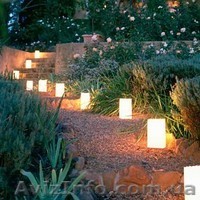 Ландшафтная подсветка Днепропетровск - <ro>Изображение</ro><ru>Изображение</ru> #1, <ru>Объявление</ru> #896658