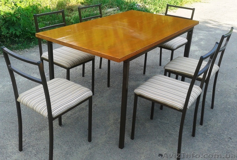 обеденный комплект - <ro>Изображение</ro><ru>Изображение</ru> #1, <ru>Объявление</ru> #905142