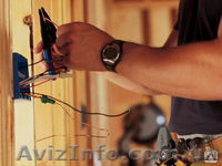 Профессиональный электромонтаж - <ro>Изображение</ro><ru>Изображение</ru> #1, <ru>Объявление</ru> #902714