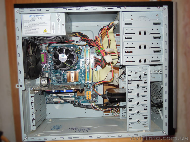 Продам СУПЕРсистемный блок для крутых олдскульщиков - <ro>Изображение</ro><ru>Изображение</ru> #1, <ru>Объявление</ru> #905116