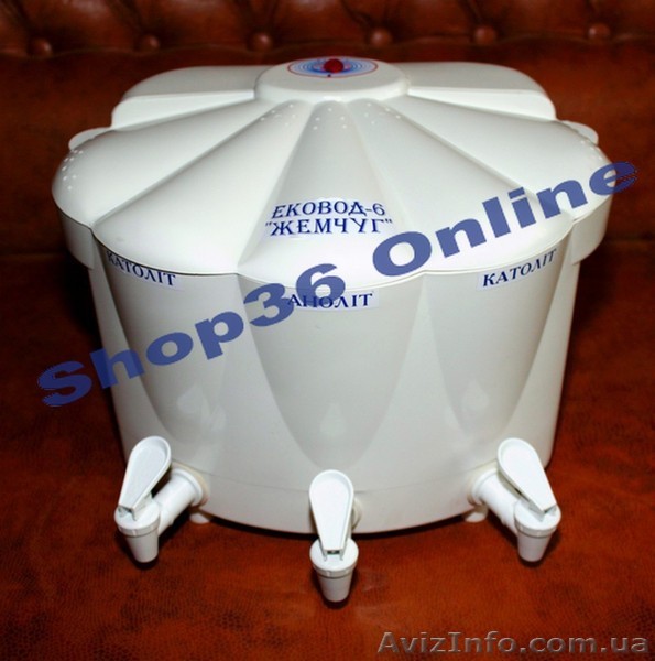 Фильтр для воды эковод активика 6, жемчуг 6  - <ro>Изображение</ro><ru>Изображение</ru> #1, <ru>Объявление</ru> #898417