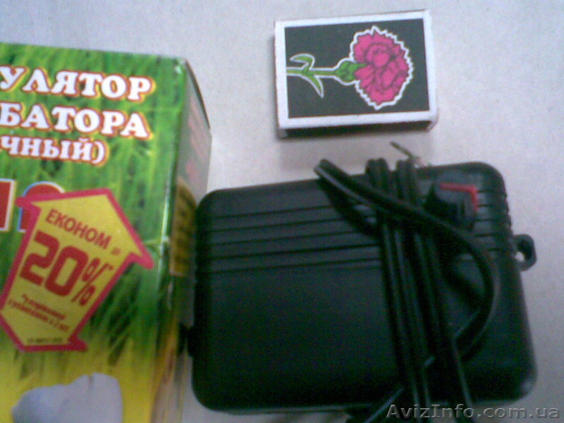 инкубатор  терморегулятор термостат - <ro>Изображение</ro><ru>Изображение</ru> #1, <ru>Объявление</ru> #894138