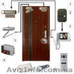 Установка систем контроля и ограничение доступа (СКД),домофоны,магнитные замки  - <ro>Изображение</ro><ru>Изображение</ru> #1, <ru>Объявление</ru> #900201