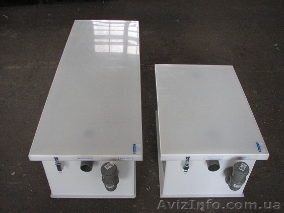 Жироуловлювач, Сепаратор жиру - <ro>Изображение</ro><ru>Изображение</ru> #1, <ru>Объявление</ru> #907664